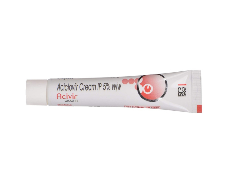 Aciclovir Cream 5%