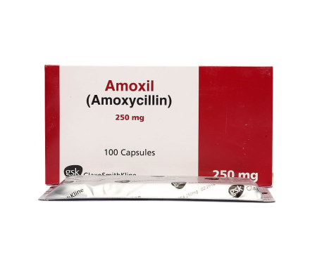 Amoxicillina