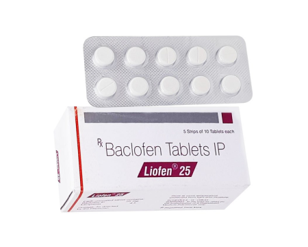 Baclofene Generico
