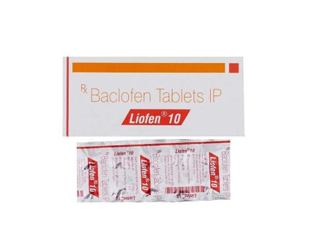 Baclofene Generico
