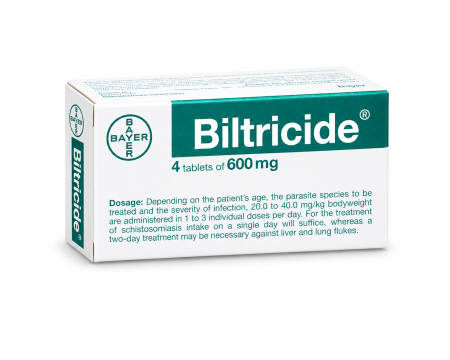 Biltricide Generic