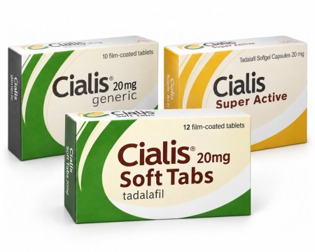 Cialis Pack