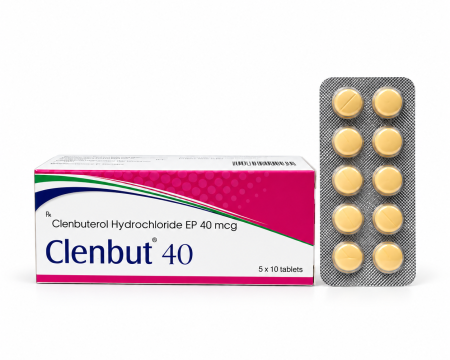 Clenbuterolo