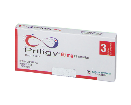 Priligy Generic Dapoxetine