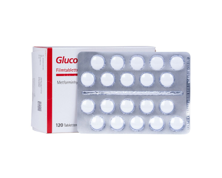 Glucophage Generic
