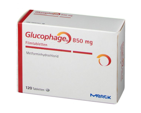 Glucophage Generic