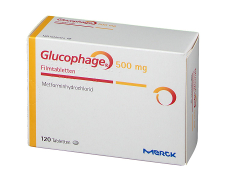 Glucophage Generic
