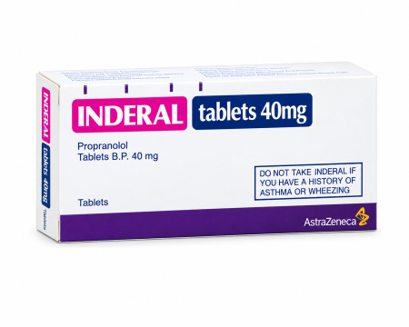 Inderal Generico