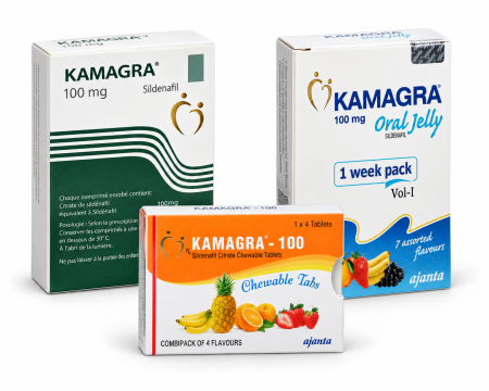 Kamagra Pack