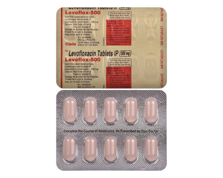 Levofloxacina