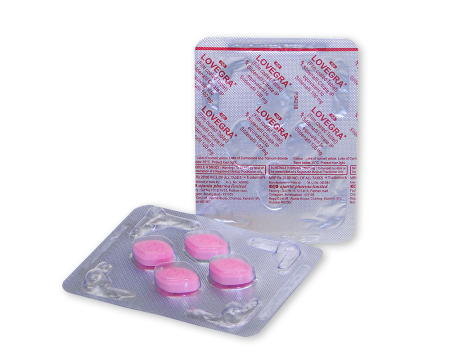 Lovegra - Women's Viagra