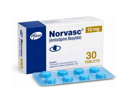 Norvasc Generic 