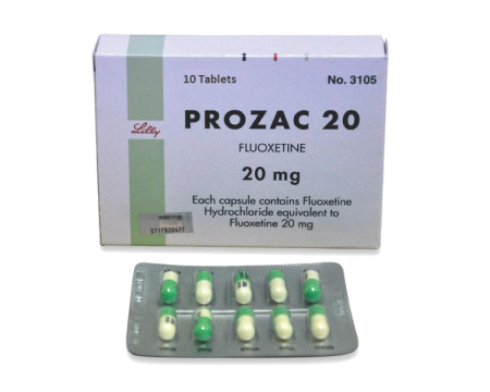 Prozac Generico