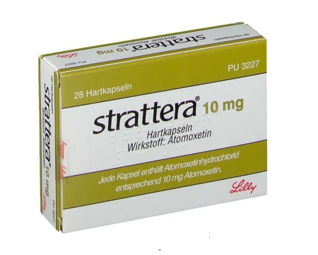 Strattera Generico