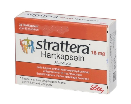 Strattera Generico