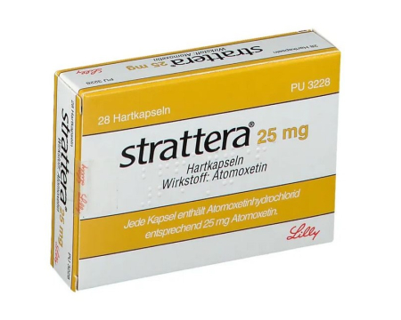 Strattera Generico