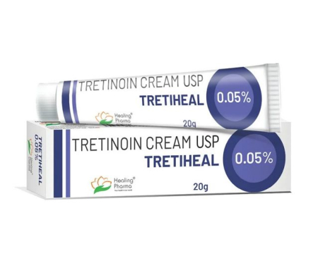Tretinoina Crema 