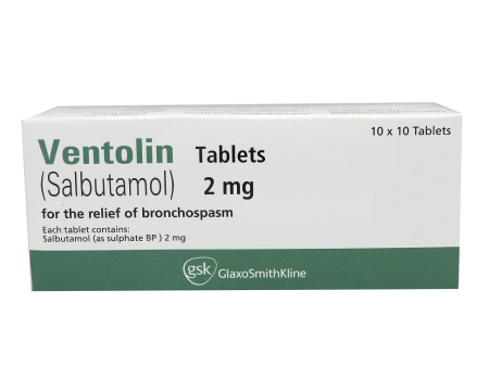 Ventolin Generico