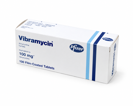 Vibramycin Generic