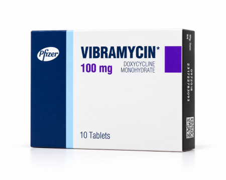 Vibramycin Generic