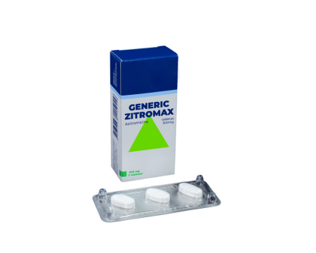 Zithromax Generico