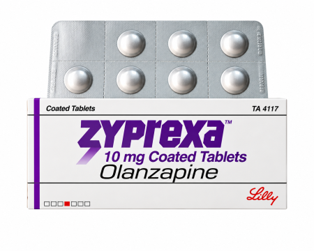 Zyprexa Generico