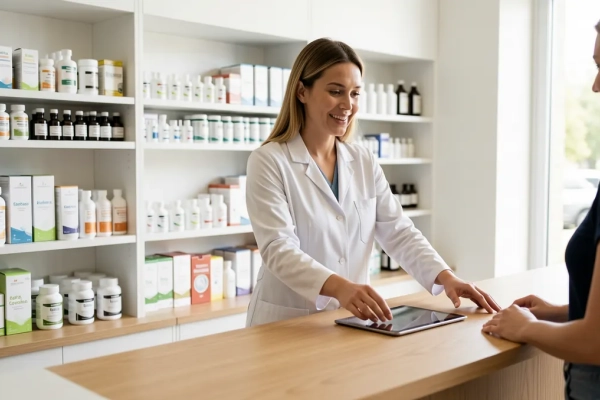 Farmacia San Pietro a Moncalieri: I tuoi servizi di salute e benessere, online e in sede