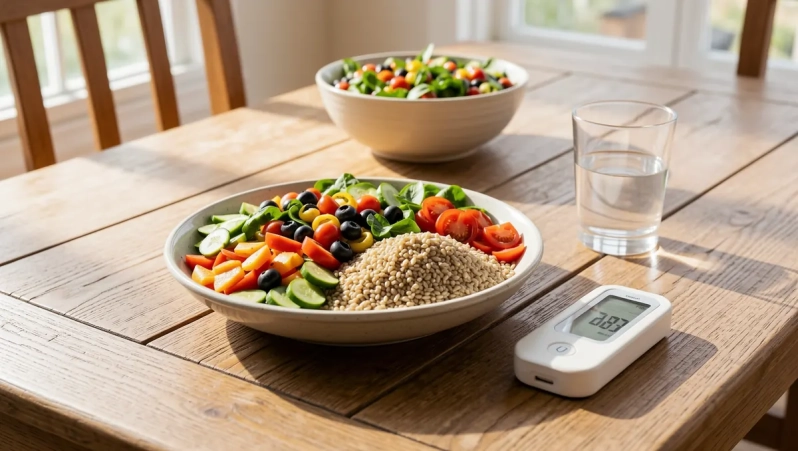 Gestire il diabete: consigli pratici e alimentazione