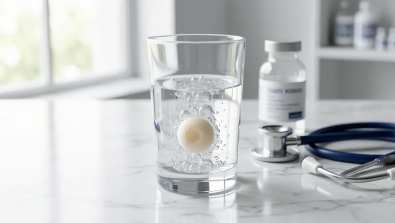 Kamagra Fizz: Cos'è e quali sono i vantaggi della formulazione effervescente?