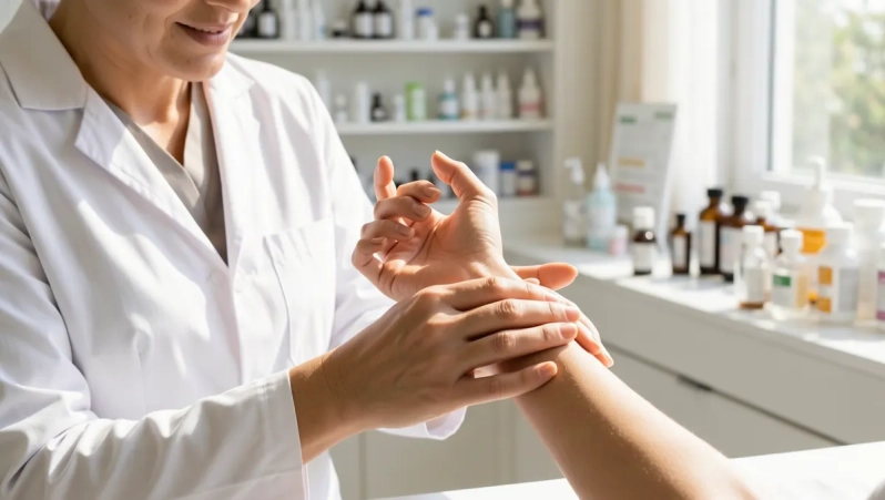 Come riconoscere e trattare le micosi della pelle