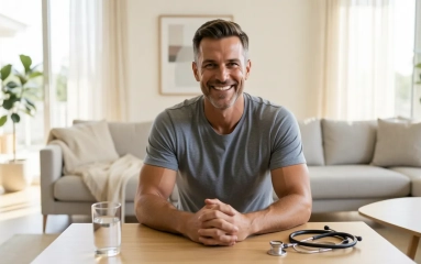 Salute maschile: prevenzione e benessere per l'uomo